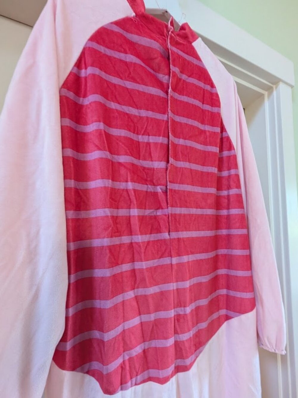 Disney Piglet Costume Onesie - One Size Fits Most Adults - Unisex - Picture 9 of 10